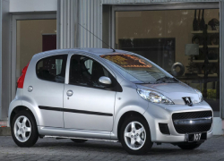 Ремонт Peugeot 107