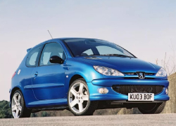 Ремонт Peugeot 206