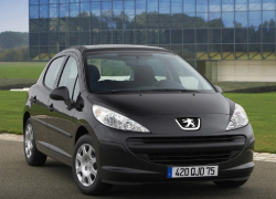 Ремонт Peugeot 207