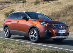 Ремонт Peugeot 3008
