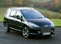 Ремонт Peugeot 307