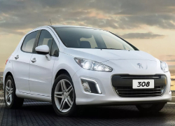 Ремонт Peugeot 308