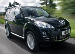 Ремонт Peugeot 4007