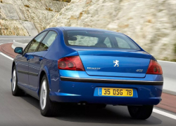 Ремонт Peugeot 407