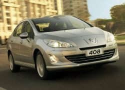 Ремонт Peugeot 408