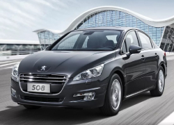 Ремонт Peugeot 508
